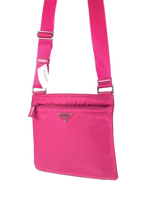 pink prada purse|pink prada purses crossbody.